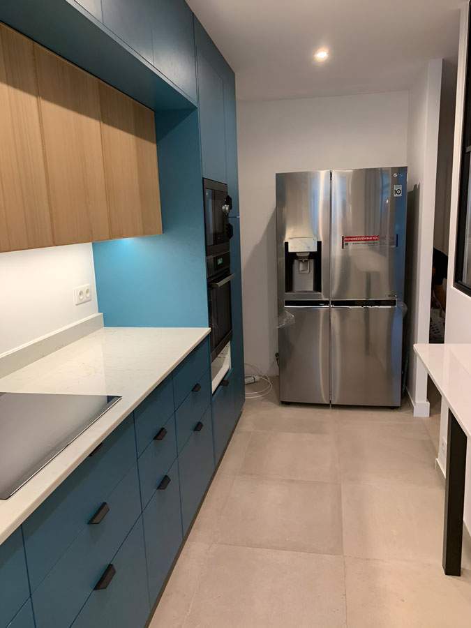 Cuisine rénovée Val-de-Marne