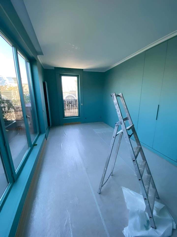 Travaux de peinture Val-de-Marne