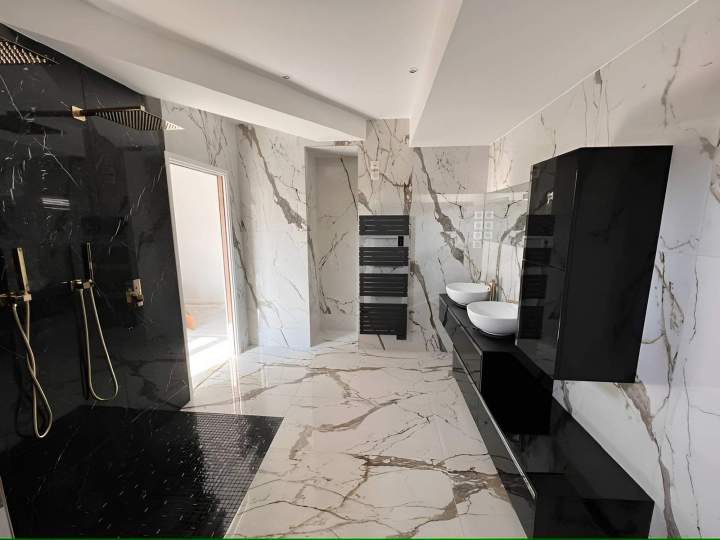 Pose de carrelage Val-de-Marne