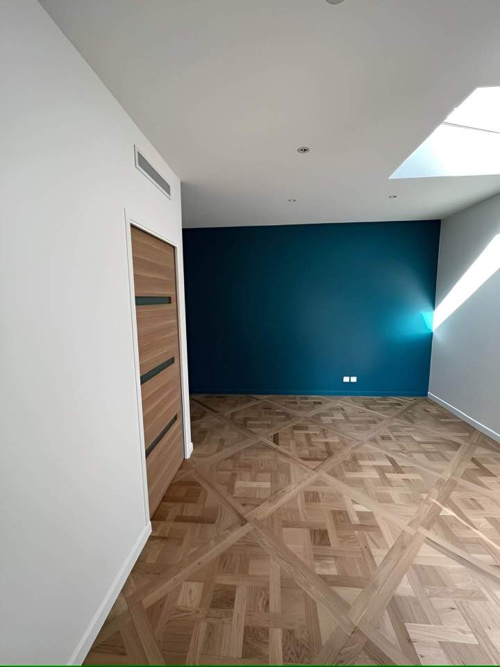 Pose de parquet Val-de-Marne