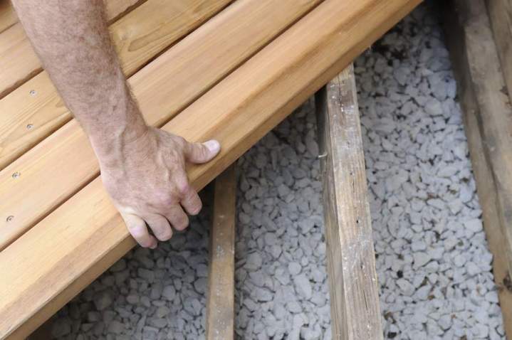Terrasse bois Val-de-Marne