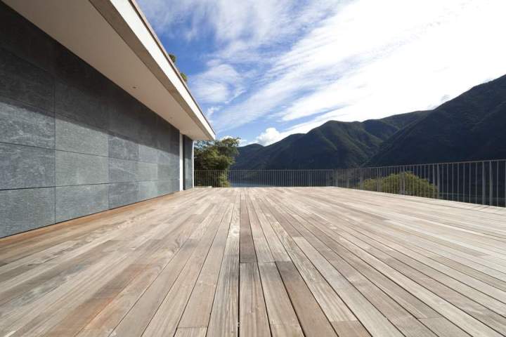 Construction de terrasse en bois Val-de-Marne