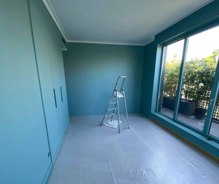 Travaux de peinture Val-de-Marne