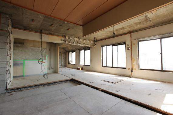 Rénovation appartement, Versailles